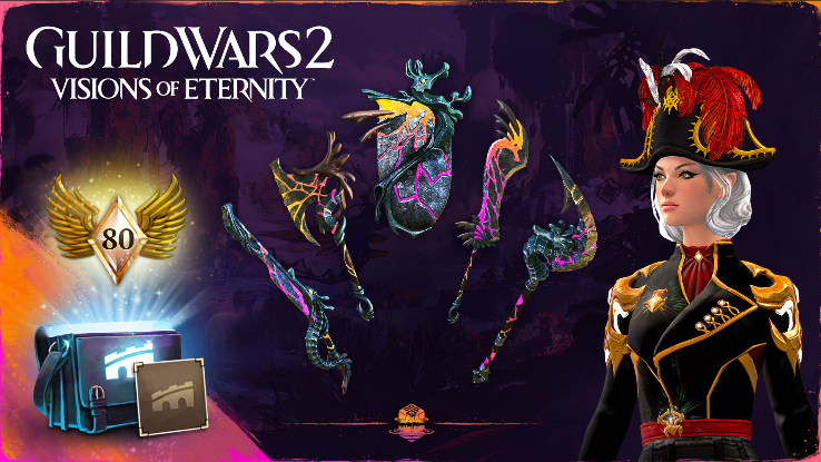 GW2 Visions of Eternity
